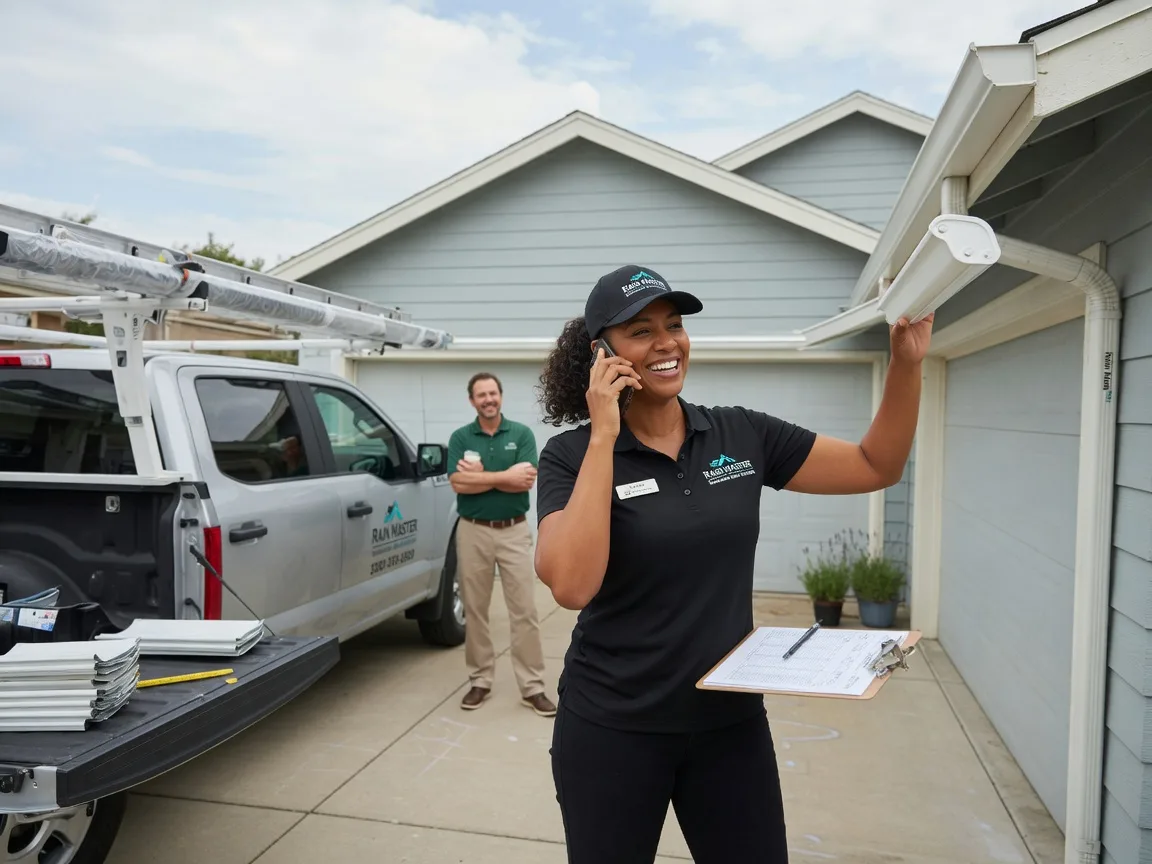 Gutter Installation Milam, TX FAQs